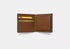 COACH 3 IN 1 WALLET - BROWN